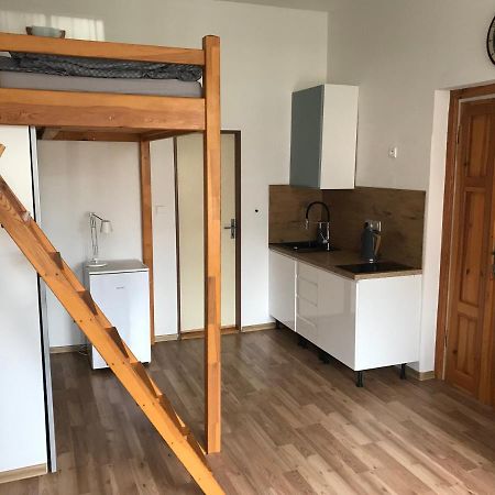 Ski & Bike Apartmany Svoboda nad Upou Bagian luar foto