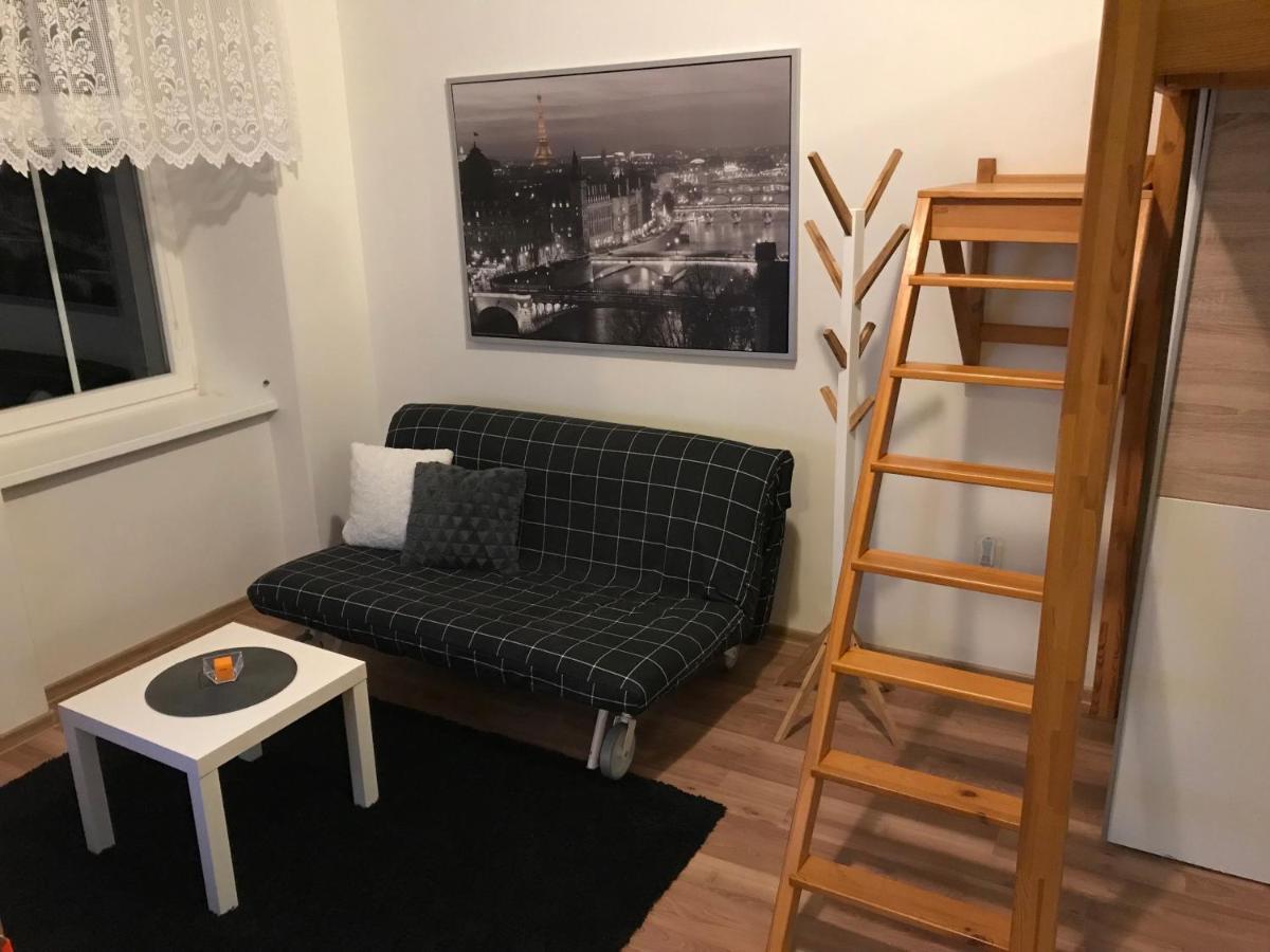 Ski & Bike Apartmany Svoboda nad Upou Bagian luar foto