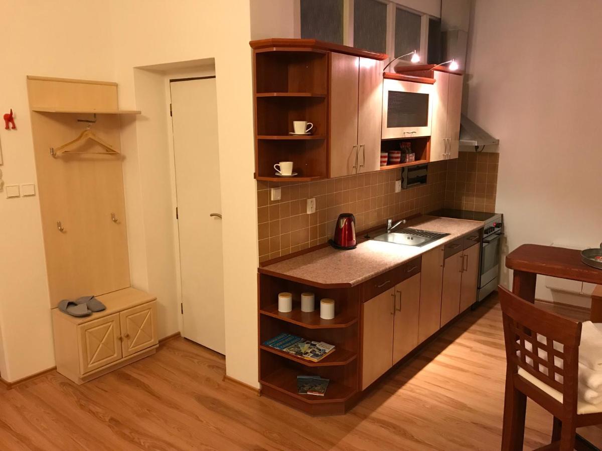 Ski & Bike Apartmany Svoboda nad Upou Bagian luar foto