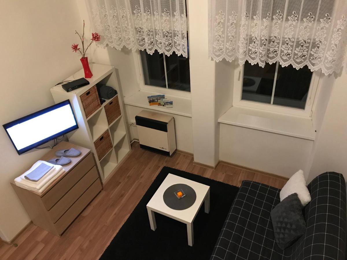 Ski & Bike Apartmany Svoboda nad Upou Bagian luar foto