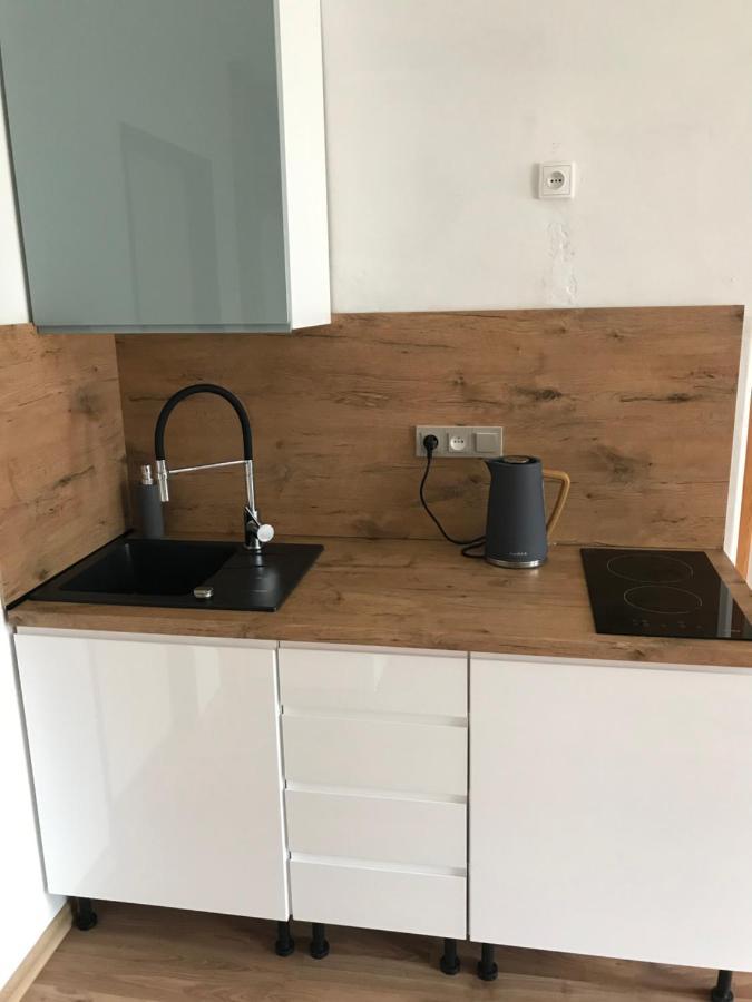 Ski & Bike Apartmany Svoboda nad Upou Bagian luar foto