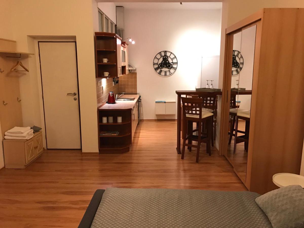Ski & Bike Apartmany Svoboda nad Upou Bagian luar foto