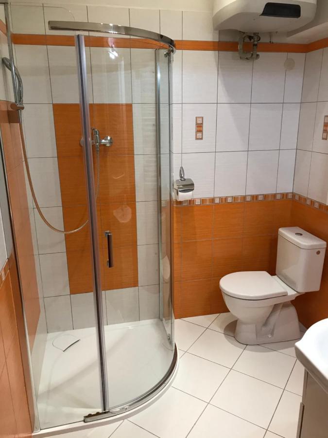 Ski & Bike Apartmany Svoboda nad Upou Bagian luar foto
